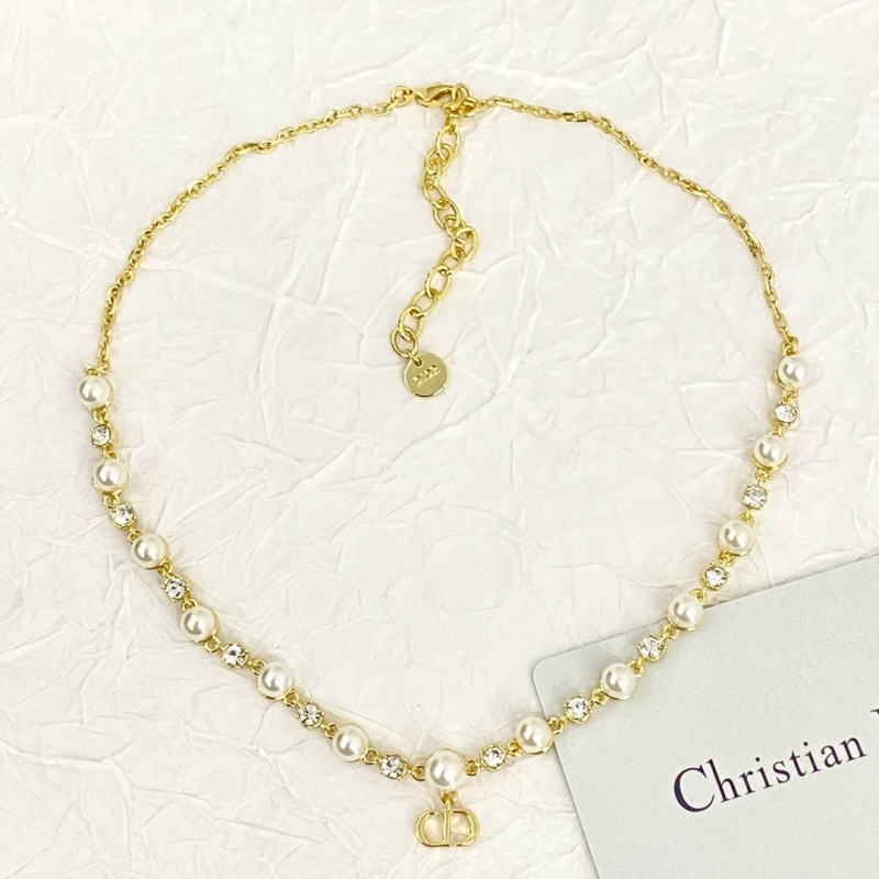 Christian Dior Necklaces